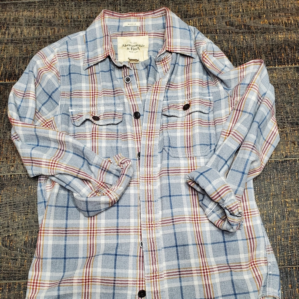 Flannel shirt